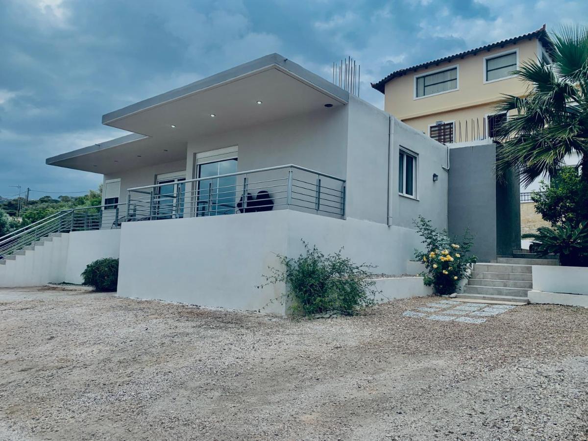Thelfi Luxury Studio In Attica - Close To Varkiza Beach - Sea View Vári エクステリア 写真