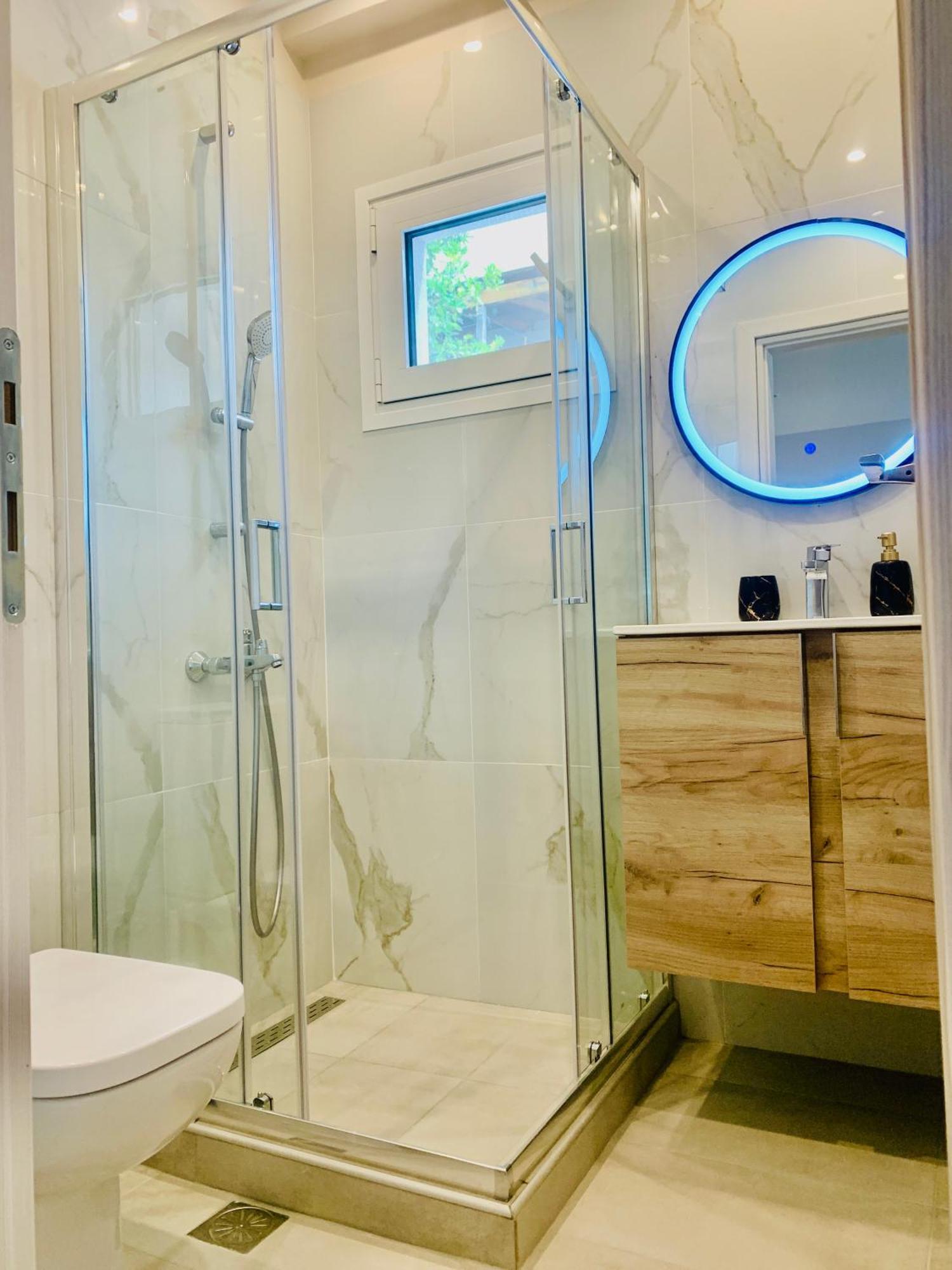 Thelfi Luxury Studio In Attica - Close To Varkiza Beach - Sea View Vári エクステリア 写真