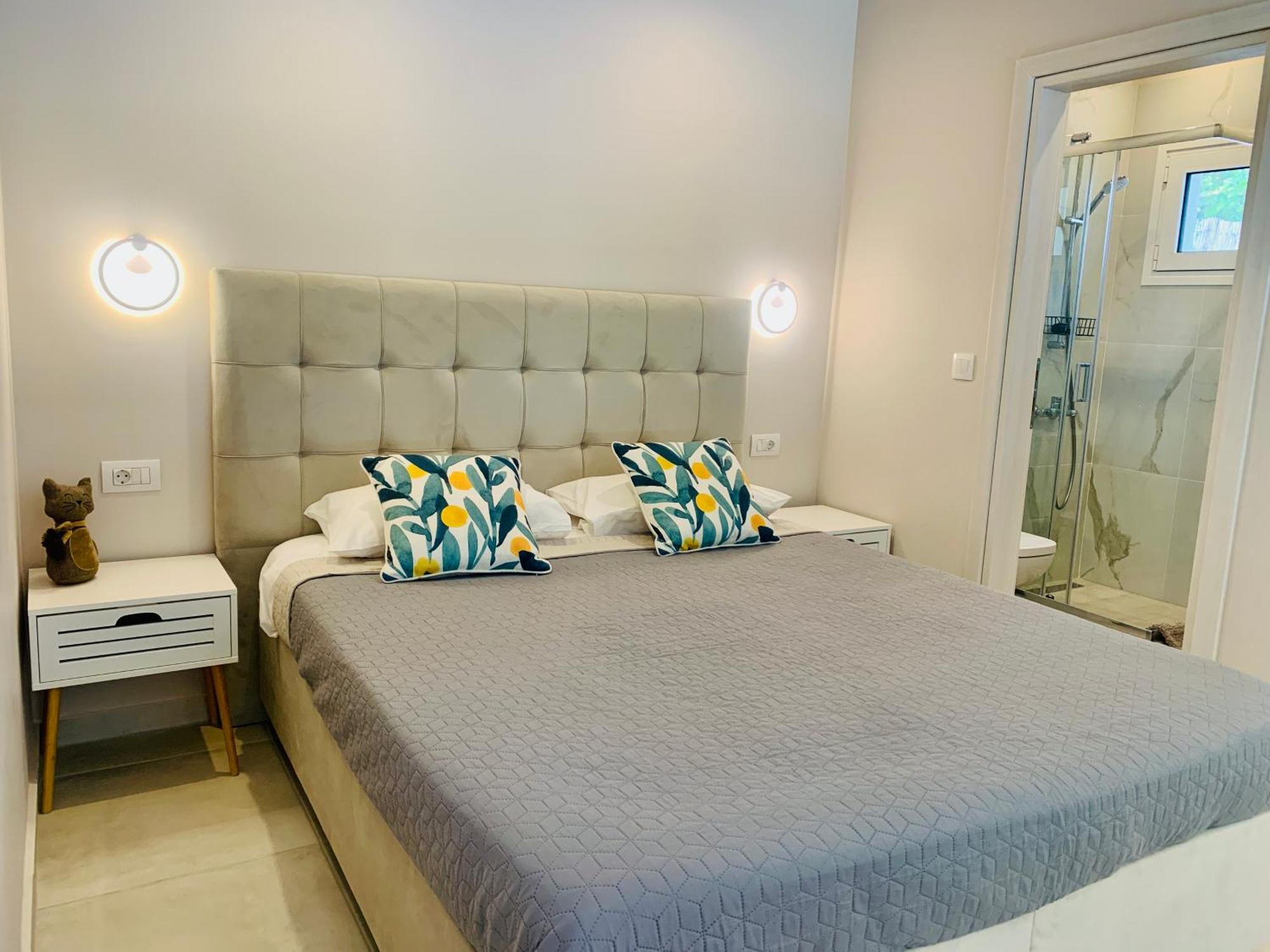 Thelfi Luxury Studio In Attica - Close To Varkiza Beach - Sea View Vári エクステリア 写真