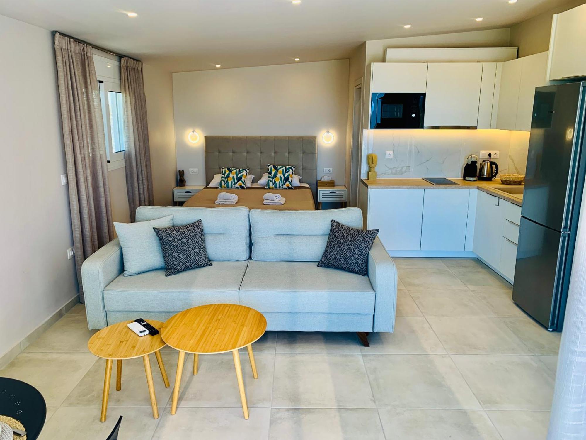 Thelfi Luxury Studio In Attica - Close To Varkiza Beach - Sea View Vári エクステリア 写真