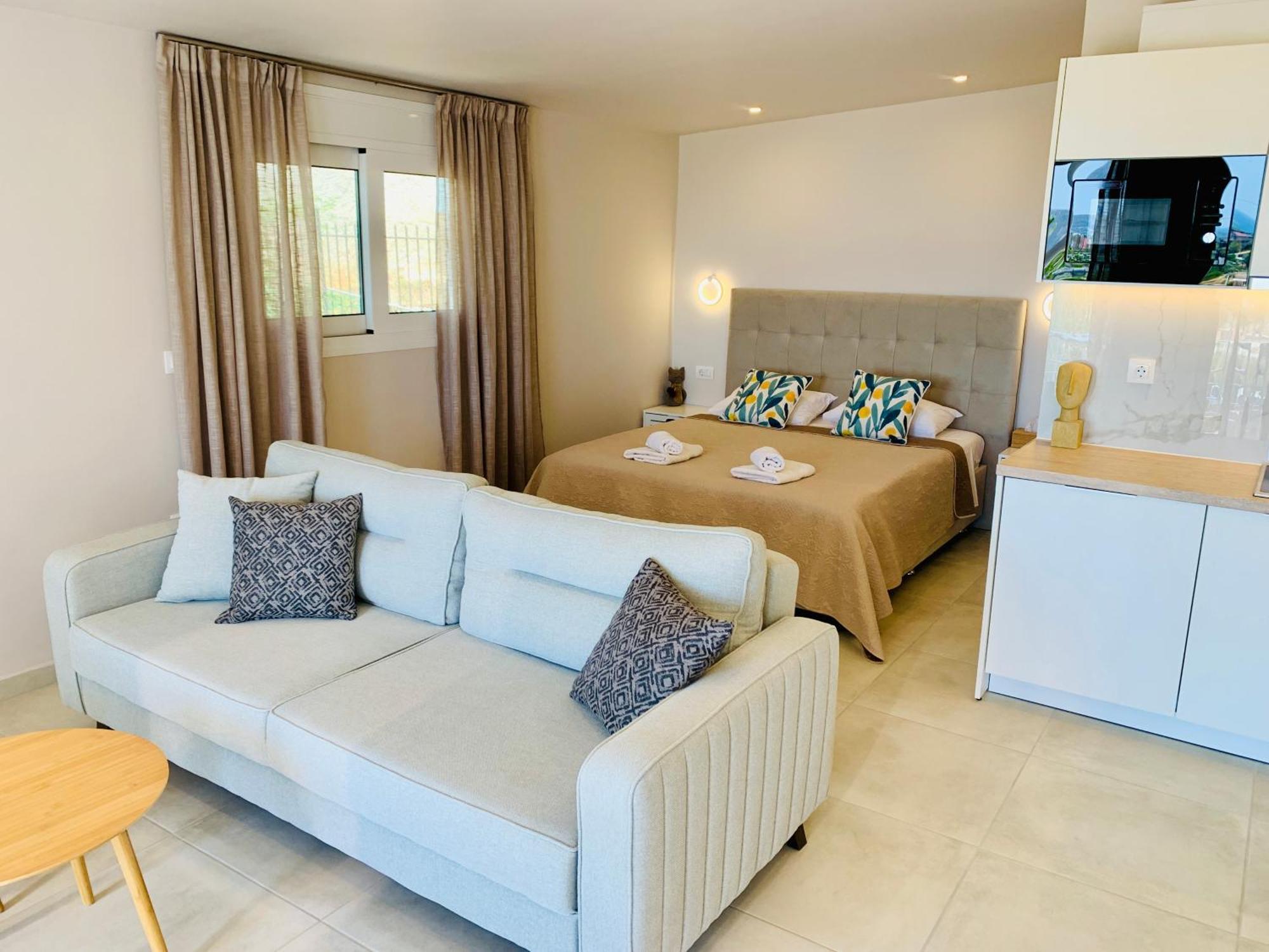 Thelfi Luxury Studio In Attica - Close To Varkiza Beach - Sea View Vári エクステリア 写真
