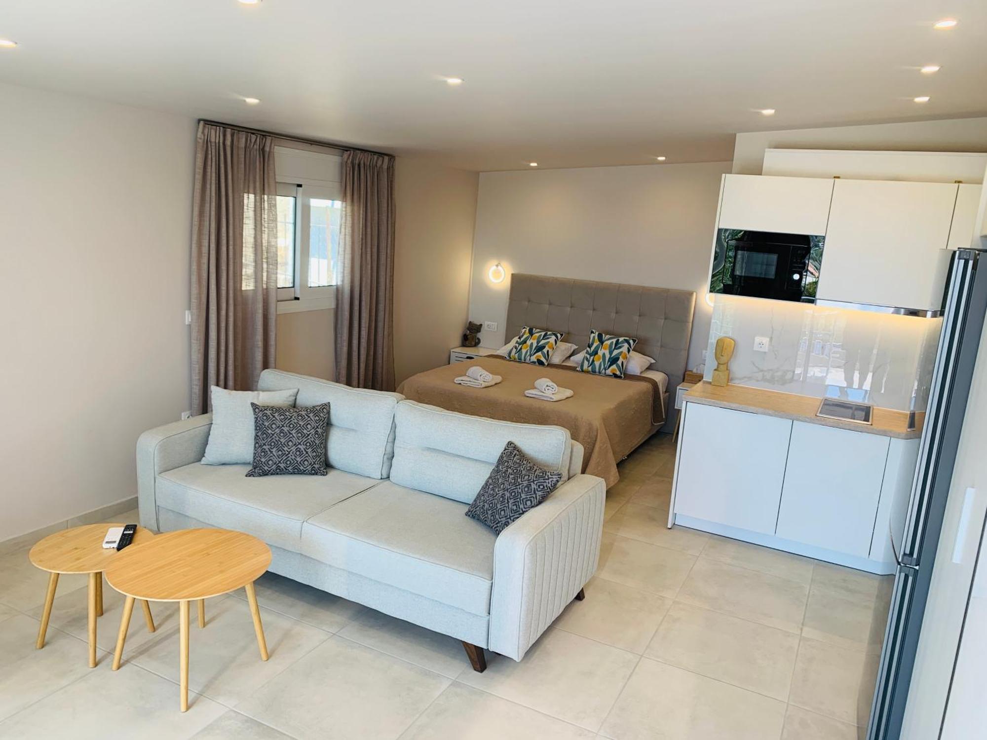 Thelfi Luxury Studio In Attica - Close To Varkiza Beach - Sea View Vári エクステリア 写真