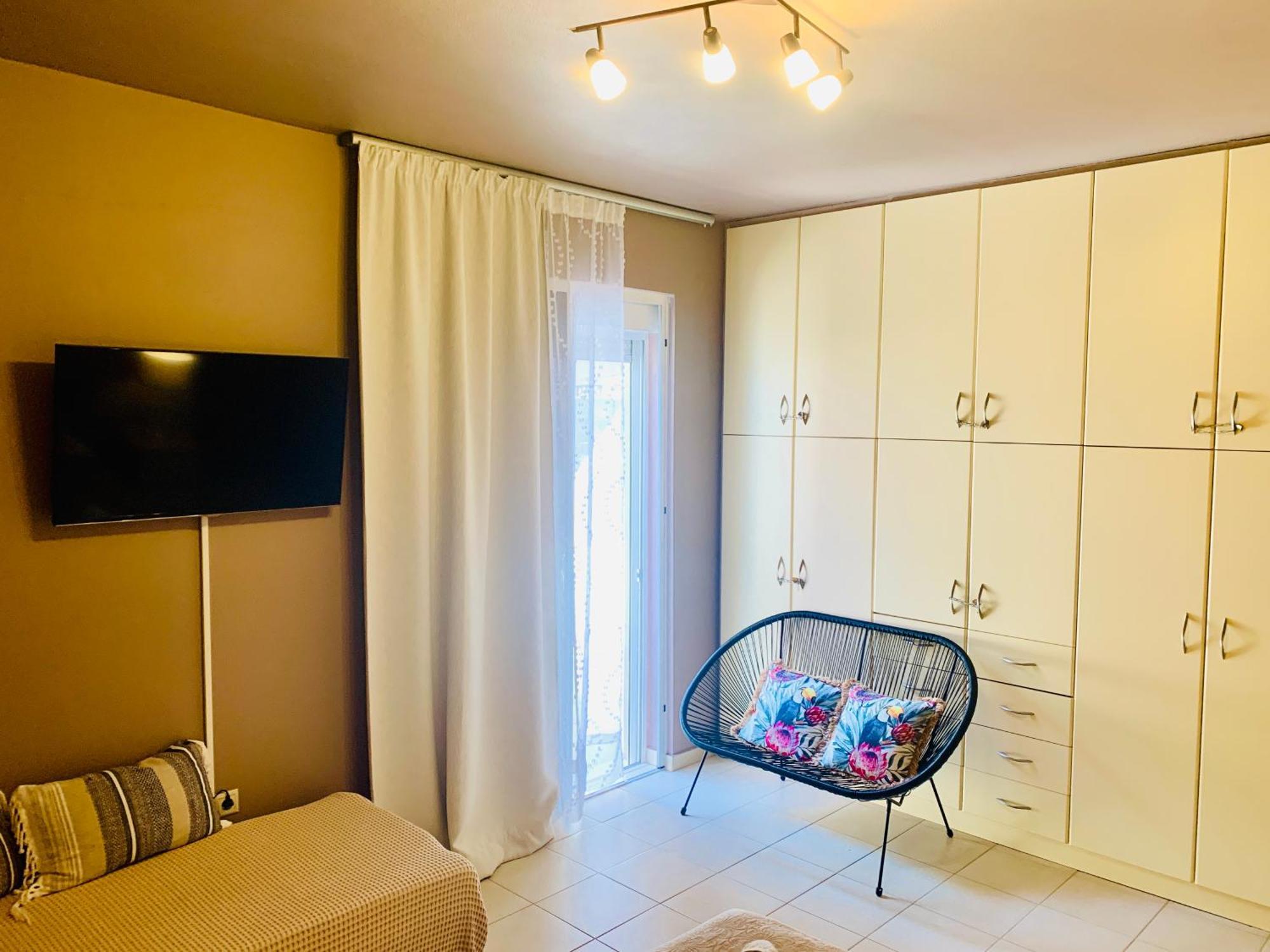 Thelfi Luxury Studio In Attica - Close To Varkiza Beach - Sea View Vári エクステリア 写真