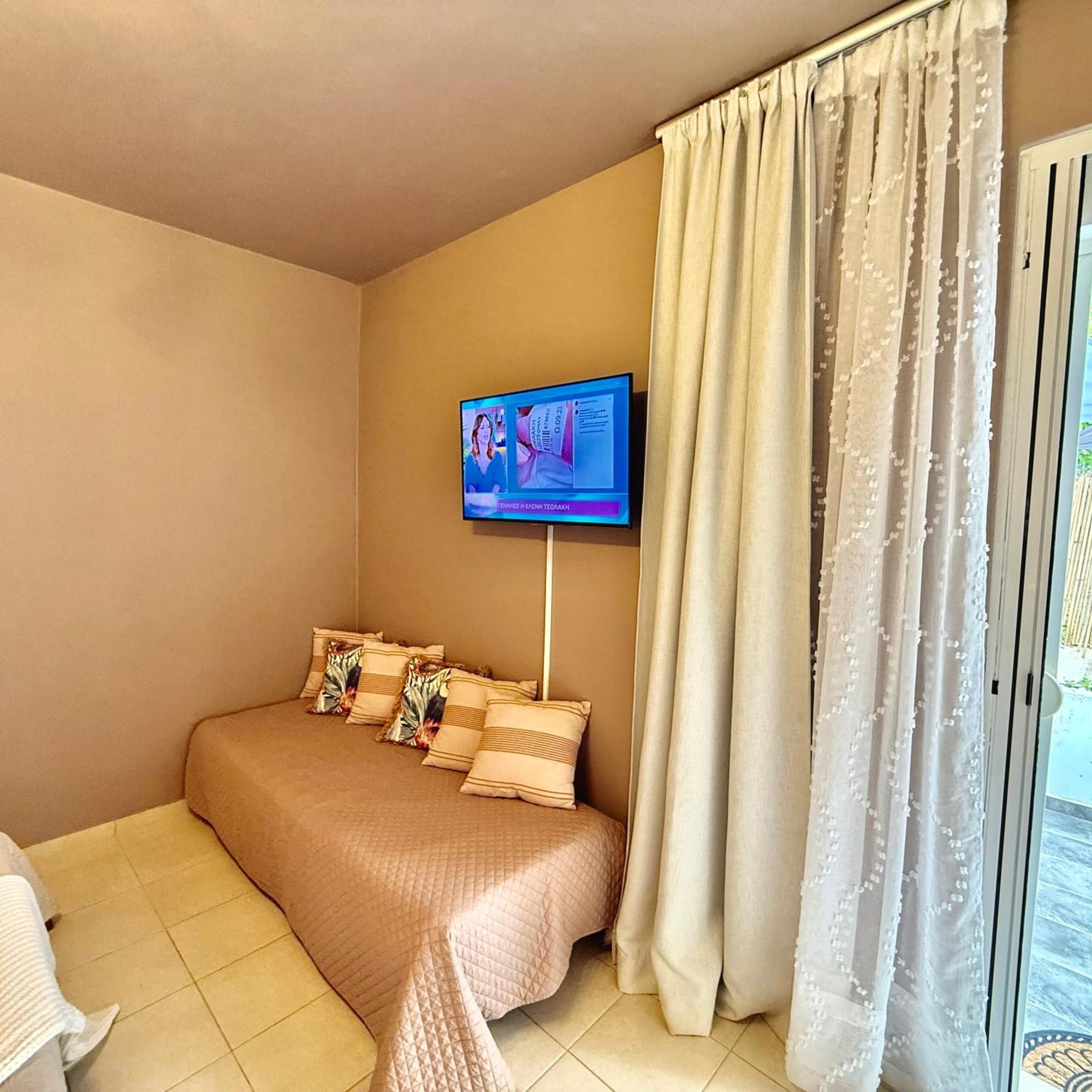 Thelfi Luxury Studio In Attica - Close To Varkiza Beach - Sea View Vári エクステリア 写真